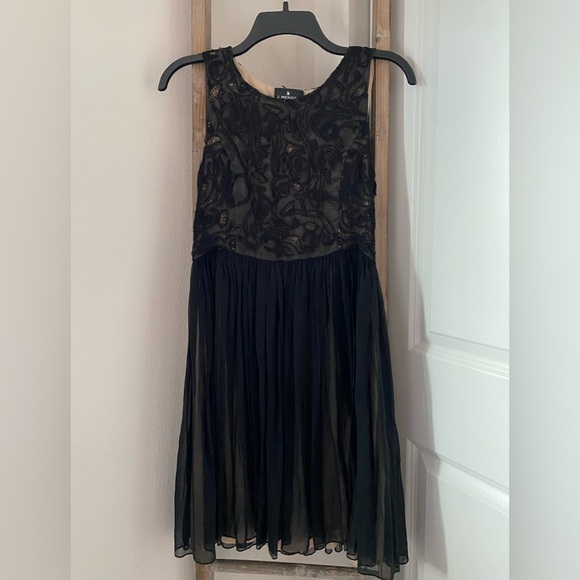 J. Mendel - Lace Mini Dress - Size 10 - Picture 1 of 5